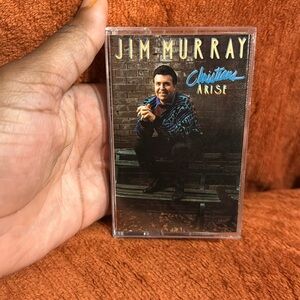 Christians Arise : Jim Murray ( Cassette tape )
